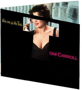 ◎良ジャケ!ほぼ美盤!Mono!ダブル洗浄済!☆Toni Carroll(トニ キャロル