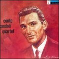 紙ジャケット仕様CD  CONTE CANDOLI  コンテ・カンドリ  /   CONTE CANDOLI QUARTET  コンテ・カンドリ・カルテット 