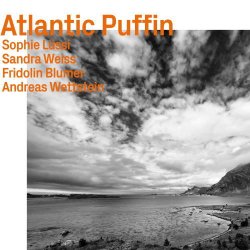 画像1: 輸入盤ＣＤ SOPHIE LUSSI QUARTET ソフィー・ルッシ /  ATLANTIC PUFFIN