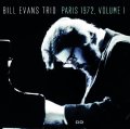2CD Bill Evans Trio ビル・エバンス・トリオ /  Paris 1972, Volume 1
