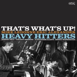 画像1: 輸入盤CD Heavy Hitters ヘビー・ヒッターズ /  That's What's Up