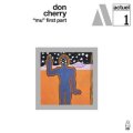 国内盤ＣＤ DON CHERRY ドン・チェリー /  ミュー (ファースト・パート)