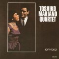  CD Toshiko Mariano Quartet トシコ・マリアーノ・カルテット /   Toshiko Mariano Quartet  トシコ・マリアーノ・カルテット