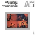 国内盤ＣＤ ART ENSEMBLE OF CHICAGO アート・アンサンブル・オブ・シカゴ /  ア・ジャクソン・イン・ユア・ハウス