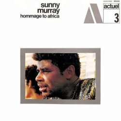 画像1: 国内盤ＣＤ Sunny Murray サニー・マレイ /  アフリカへの捧げもの