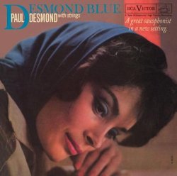 画像1: CD    PAUL DESMOND ポール・デズモンド /  DESMOND BLUE  デズモンド・ブルー