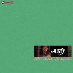 画像1: 【three blind mice Supreme Collection 1500】CD  山本  剛トリオ  TSUYOSHI YAMAMOTO / MISTY ミスティ　