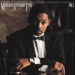 画像1: CD   WYNTON  MARSALIS ウィントン・マルサリス /  STANDARD TIME VOL.1