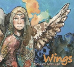 画像1: CD     松浦 真寿美   MASUMI  MATSUURA  / WINGS