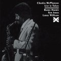 【XANADU】 CD Charles McPherson チャールズ・マクファーソン / Live in Tokyo