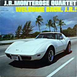 画像1: CD J.R.MONTEROSE モンテローズ /   LUSH LIFE ラッシュ・ライフ