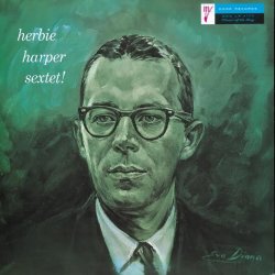 画像1: 【MODE RECORDS 60thAnniversary】CD HERBIE HARPER ハービー・ハーパー / ハービー・ハーパー・セクステット  