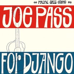 画像1: SHM-CD  JOE PASS  ジョー・パス  /   FOR DJANGO  フォー・ジャンゴ