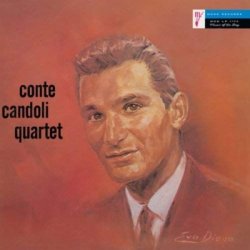 画像1: 紙ジャケットCD   CONTE CANDOLI コンテ・カンドリ / CONTE CANDOLI QUARTET コンテ・カンドリ・カルテット