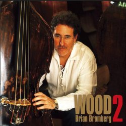 画像1: 【送料込み設定商品】2枚組重量盤LP (33 1/3回転) BRIAN BROMBERG ブライアン・ブロンバーグ / WOOD 2 ウッド 2