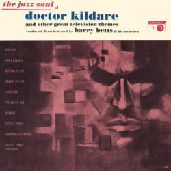 画像1: 国内盤ＣＤ Harry Betts & His Orchestra ハリー・ベッツ&ヒズ・オーケストラ /  ザ・ジャズ・ソウル・オブ・ドクター・キルデア