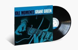 画像1: 完全限定輸入復刻盤　180g重量盤LP 　GRANT GREEN グラント・グリーン /  IDLE MOMENTS 