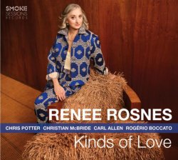 Renee Rosnes / Kinds of Love