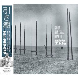 画像1: ワンホーン・バラード集! CD  GIDON NUNES VAZ  ギドン・ヌネス・ヴァズ  / EBB TIDE / 引き潮