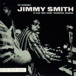 画像1: CD  JIMMY SMITH  ジミー・スミス  /   THE  INCREDIBLE  JIMMY SMITH  AT  CLUB  "BABY GRAND"  VOL.2  クラブ・ベイビー・グランドのジミー・スミスVol,2