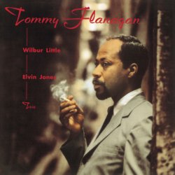 画像1: (待望の再プレス)  CD TOMMY  FLANAGAN  TRIO  トミー・フラナガン・トリオ  /   OVERSEAS   オーヴァーシーズ