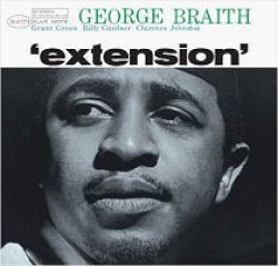 画像1: 完全限定輸入復刻 180g重量盤LP George Braith ジョージ・ブレイス / Extension