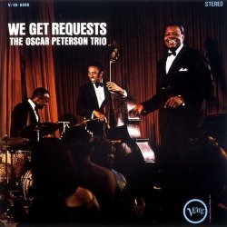 画像1: SHM-CD   OSCAR  PETERSON  TRIO  オスカー・ピーターソン・トリオ   /   WE GET REQUESTS  プリーズ・リクエスト