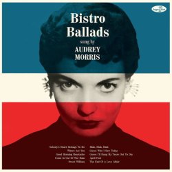 画像1: 完全限定輸入復刻 180g重量盤LP  Audrey Morris  オードリー・モリス  /  Bistro Ballads + 4 Bonus Tracks