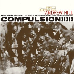 画像1: SHM-CD  ANDREW HILL   アンドリュー・ヒル  /  CONPULSION!  コンパルション！