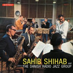 画像1: 完全限定復刻 180g重量盤LP Sahib Shihab サヒブ・シハブ / The Danish Radio Jazz Group