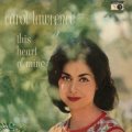 国内盤ＣＤ Carol Lawrence キャロル・ローレンス /  THIS HEART OF MINE  ディス・ハート・オブ・マイン