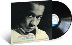 画像1: 【Blue Note CLASSIC VINYL SERIES】180g重量盤LP Lee Morgan リー・モーガン / Search for the New Land 