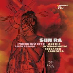 画像1: 完全限定2枚組LP+BOOKLET SUN RA (SUN RA ARKESTRA) サンラ / PARADISO AMSTERDAM 1970