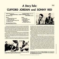 画像2: 【JAZZ WORKSHOP】完全限定輸入復刻　180g重量盤LP Clifford Jordan & Sonny Red クリフォード・ジョーダン & ソニー・レッド / A Story Tale
