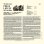 画像2: 【JAZZ WORKSHOP】180g重量盤限定盤LP Yusef Lateef & His Jazz Quintet ユーセフ・ラティーフ & ヒズ・ジャズ・クインテット / The Fabric Of Jazz (2)