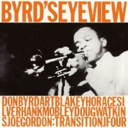 画像1: CD   DONALD BYRD  ドナルド・バード   /  BYRD'S EYE VIEW  バーズ・アイ・ヴュー