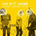 【Fundacja Sluchaj】CD Joelle Leandre ジョエル・レアンドル / Live In St. Johann w/Elisabeth Harnik-Zlatko Kaucic