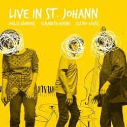 画像1: 【Fundacja Sluchaj】CD Joelle Leandre ジョエル・レアンドル / Live In St. Johann w/Elisabeth Harnik-Zlatko Kaucic