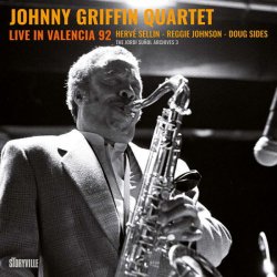 画像1: 【STORYVILLE】CD Johnny Griffin ジョニー・グリフィン / Live In Valencia 92