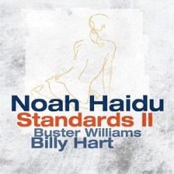 画像1: 【SUNNYSIDE】CD Noah Haidu ノア・ハイデュ / Standards II