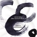 【ちゃぷちゃぷ NoBusiness】CD Derek Bailey,Sabu Toyozumi  デレク・ベイリー、サブ・トヨズミ / Breath Awareness