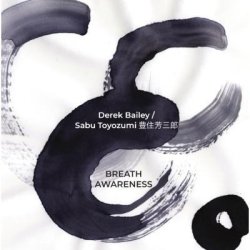 画像1: 【ちゃぷちゃぷ → NO BUSINESS】CD Derek Bailey,Sabu Toyozumi  デレク・ベイリー、サブ・トヨズミ / Breath Awareness