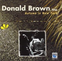 画像1: 輸入盤CD   DONALD BROWN  ナルド・ブラウン  /   AUTUMN IN NY