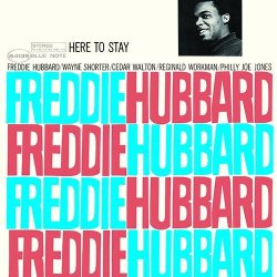 画像1: 輸入盤CD   FREDDIE HUBBARD  フレディ・ハバード  /  HERE TO STAY  ヒア・トゥ・ステイ