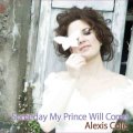 完全限定180g重量2枚組LP ALEXIS COLE アレクシス・コール  /   SOMEDAY  MY  PRINCE  WILL COME  いつか王子様が