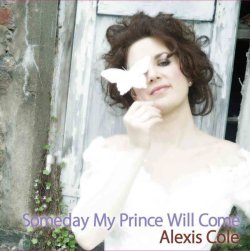 画像1: 完全限定180g重量2枚組LP ALEXIS COLE アレクシス・コール  /   SOMEDAY  MY  PRINCE  WILL COME  いつか王子様が