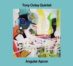 画像1: 【CORBETT VS DEMPSEY 】CD TONY OXLEY トニー・オクスレイ / Angular Apron