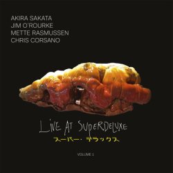 画像1: 輸入盤LP 坂田明 AKIRA SAKATA / Live at Super Deluxe - Volume 1