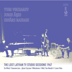 画像1: 輸入盤LP YURI VIKHAREV  / Lost Latvian TV Studio Sessions 1967