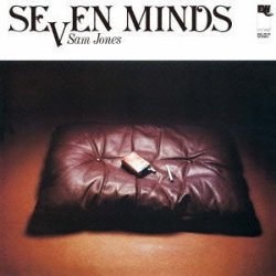 画像1: 国内盤CD SAM JONES サム・ジョーンズ / SEVEN MINDS  セヴン・マインズ